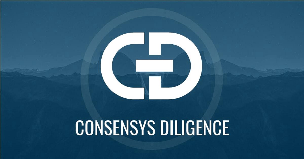 Consensys Diligence Ethereum Hacking Challenge