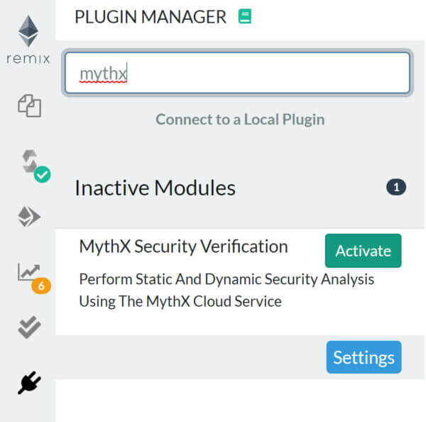 plugin manager