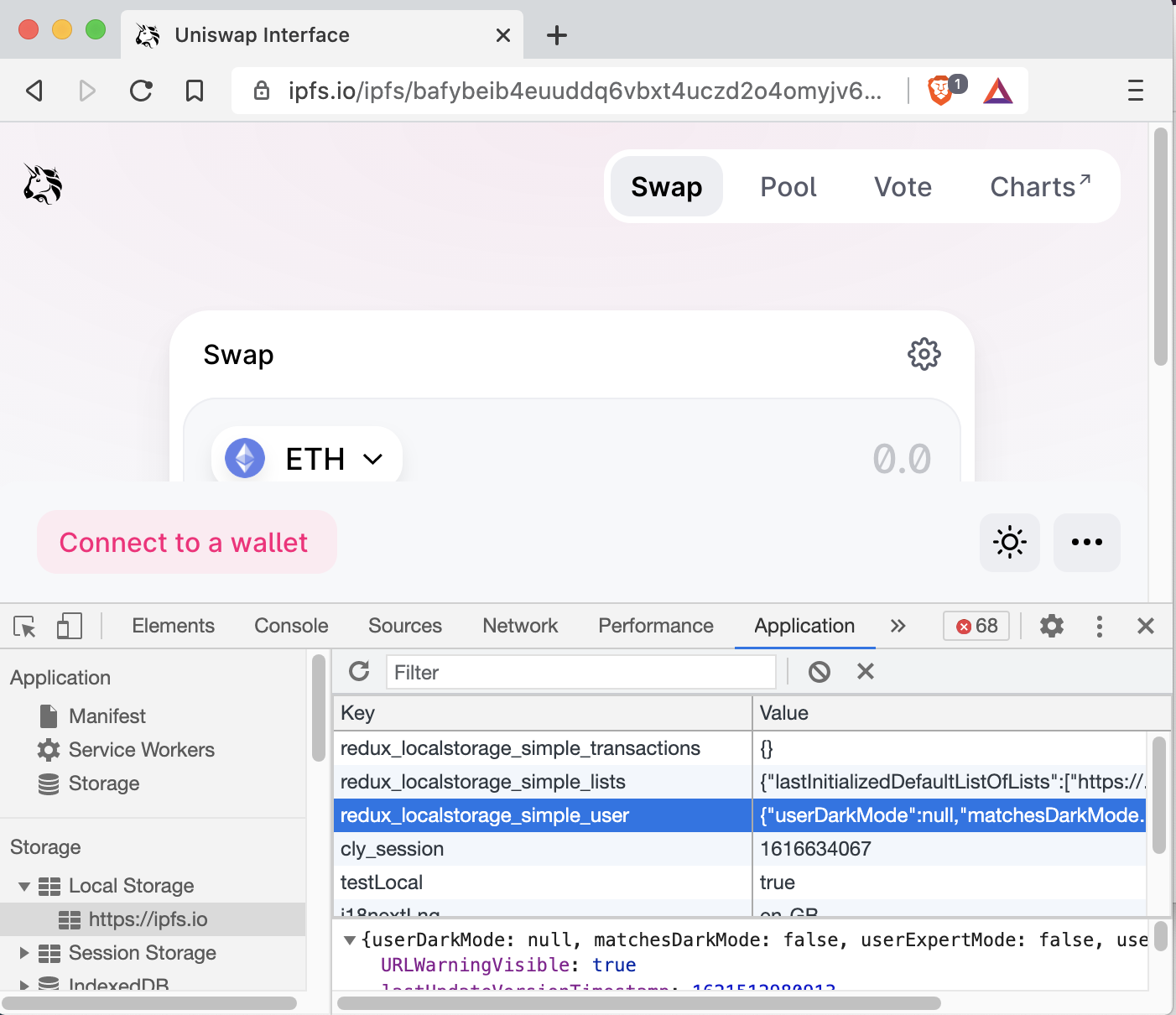 IPFS Gateway Security